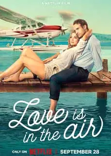 ดูหนัง Love Is in the Air (2023) พากย์ไทย