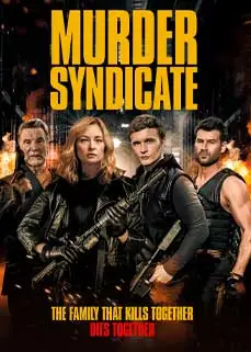 ดูหนัง Murder Syndicate (2023) ซับไทย
