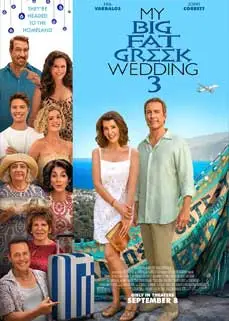 ดูหนัง My Big Fat Greek Wedding 3 (2023) ซับไทย