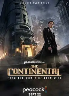 ดูซีรีย์ The Continental From the World of John Wick (2023) ซับไทย