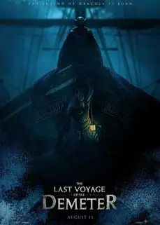 ดูหนัง The Last Voyage of the Demeter (2023) ซับไทย