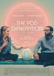 ดูหนัง The Pod Generation (2023) ซับไทย