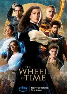ดูซีรีย์ The Wheel Of Time Season 2 (2023) พากย์ไทย