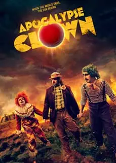 ดูหนัง Apocalypse Clown (2023) ซับไทย