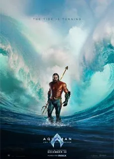 Aquaman and the Lost Kingdom (2023) อควาแมน กับอาณาจักรสาบสูญ