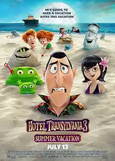Hotel Transylvania 3 Summer Vacation (2018) โรงแรมผีหนี ไปพักร้อน 3 ซัมเมอร์หฤหรรษ์