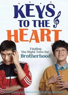 ดูหนัง Keys to the Heart (2023) ซับไทย