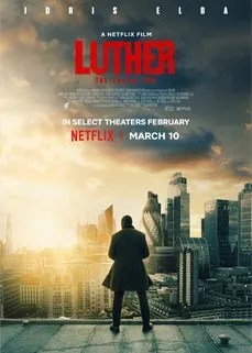Luther The Fallen Sun (2023) ลูเธอร์ อาทิตย์ตกดิน