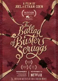 ดูหนัง The Ballad of Buster Scruggs (2023) ซับไทย