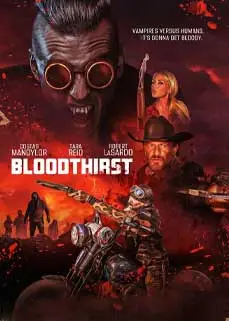 ดูหนัง Bloodthirst (2023) ซับไทย