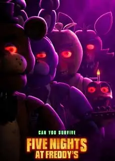 ดูหนัง Five Nights at Freddy's (2023) ซับไทย