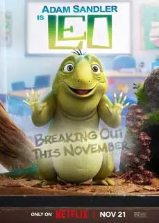 ดูหนัง Leo (2023) พากย์ไทย