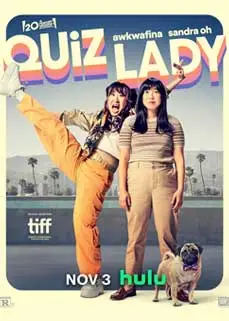 ดูหนัง Quiz Lady (2023) ซับไทย