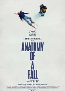ดูหนัง Anatomy of a Fall (2023) ซับไทย