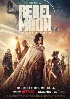 ดูหนัง Rebel Moon - Part One: A Child of Fire (2023) พากย์ไทย