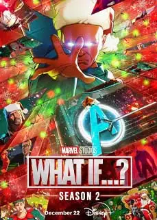 ดูซีรีย์ What If…? Season 2 (2023) พากย์ไทย