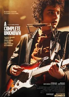A Complete Unknown (2025)